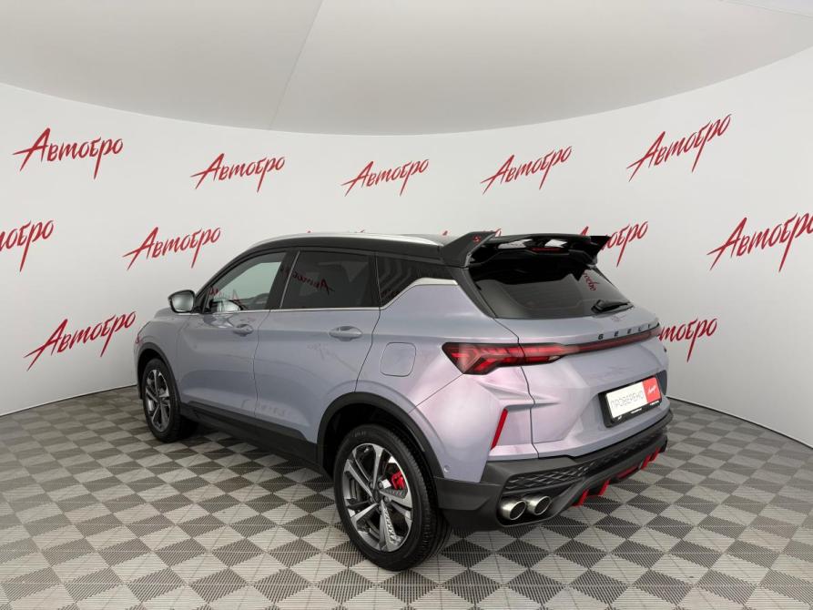 Geely Coolray I Рестайлинг Псков  - изображение 3