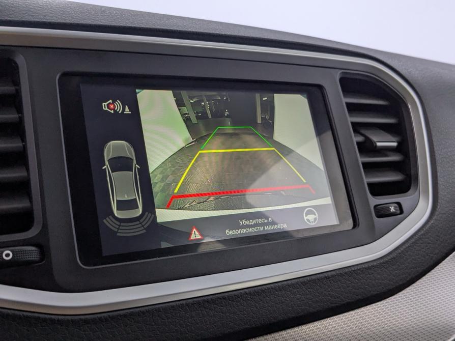 Lada (ВАЗ) Vesta I Рестайлинг (NG) Москва  - изображение 15