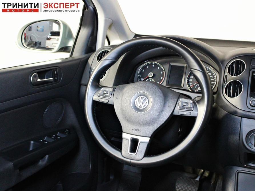 Volkswagen Golf Plus II Белгород  - изображение 13
