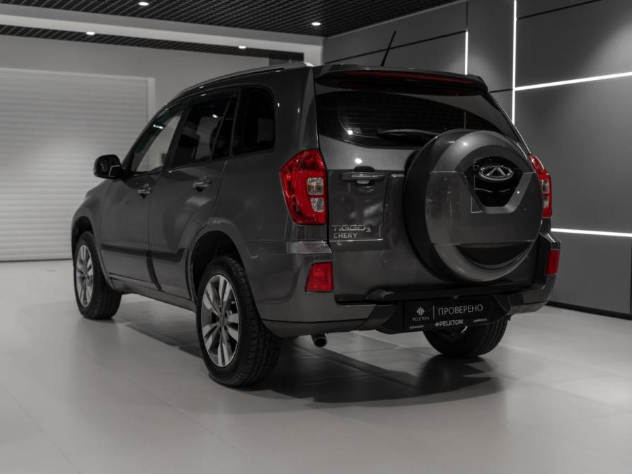 Chery Tiggo 3 I Москва  - изображение 4