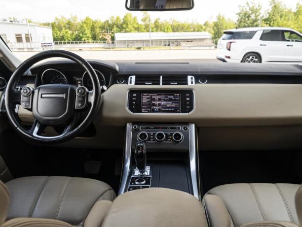 Land Rover Range Rover Sport II с пробегом 2013 года, цена 2 498 000 рублей, 226624 км, внедорожник, Автокод Объявления