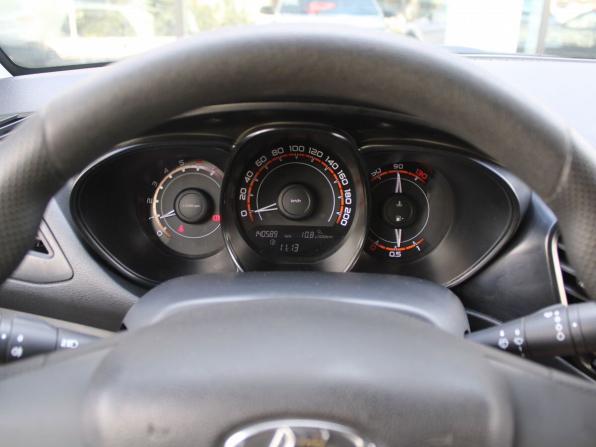 Lada (ВАЗ) Vesta I с пробегом 2018 года, цена 760 000 рублей, 140588 км, седан, Автокод Объявления