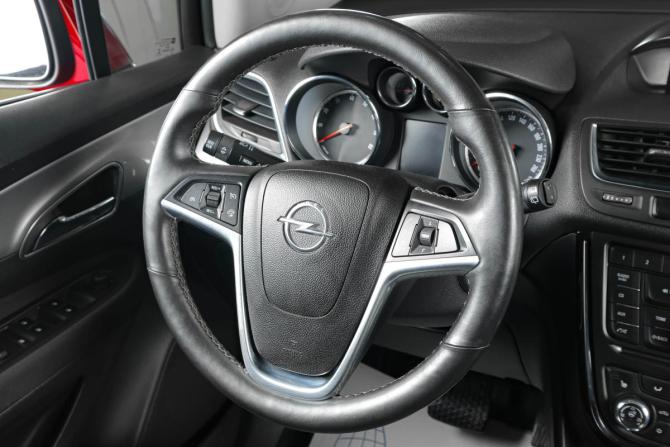 Opel Mokka I с пробегом 2014 года, цена 1 229 000 рублей, 114000 км, внедорожник, Автокод Объявления