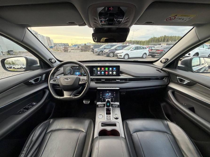 Chery Tiggo 8 Pro Max I Санкт-Петербург  - изображение 11