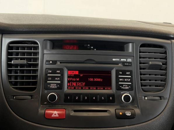 Kia Rio II Рестайлинг с пробегом 2010 года, цена 530 000 рублей, 207329 км, седан, Автокод Объявления
