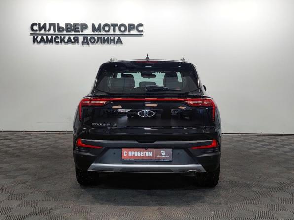 Москвич 3 с пробегом 2024 года, цена 1 580 000 рублей, 20705 км, внедорожник, Автокод Объявления