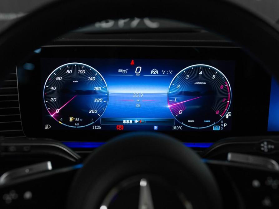 Mercedes-Benz GLE II (V167) Рестайлинг Москва  - изображение 16