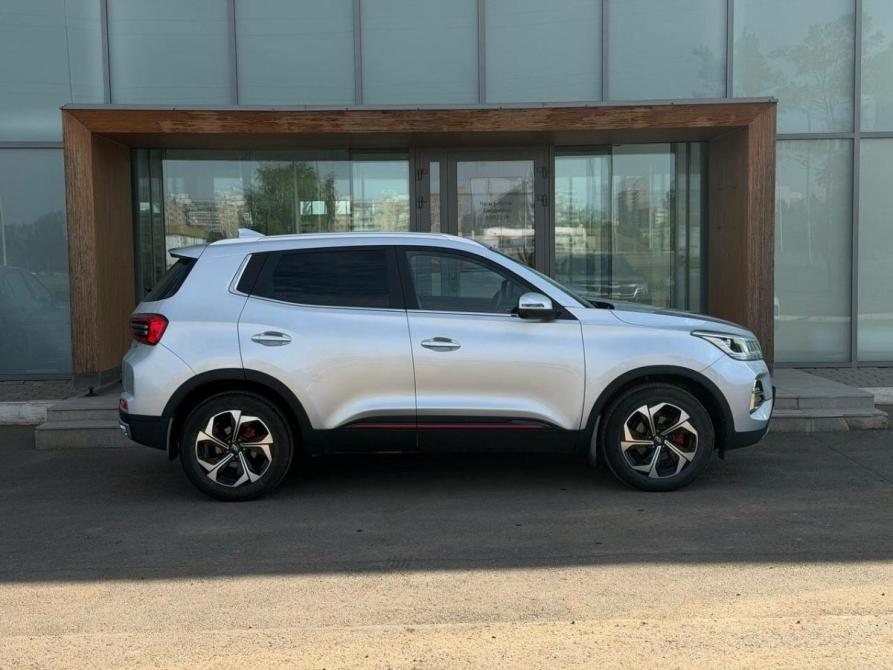 Chery Tiggo 4 Pro I Рестайлинг Оренбург  - изображение 4