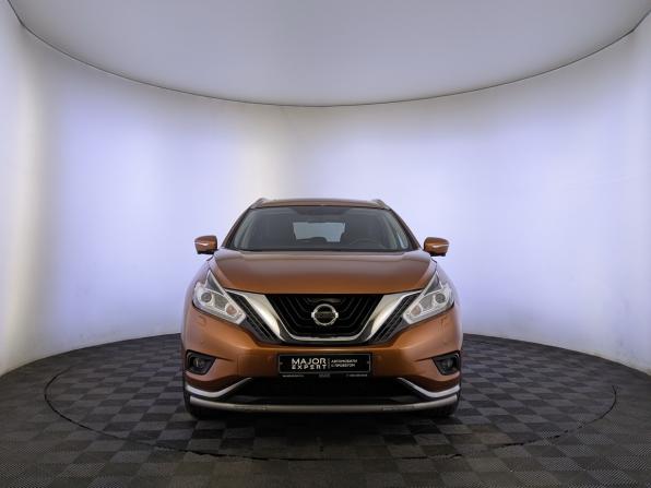 Nissan Murano III (Z52) с пробегом 2016 года, цена 1 900 000 рублей, 150669 км, внедорожник, Автокод Объявления