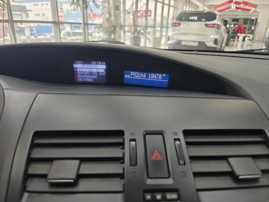 Mazda 3 II (BL) Рестайлинг Москва  - изображение 12
