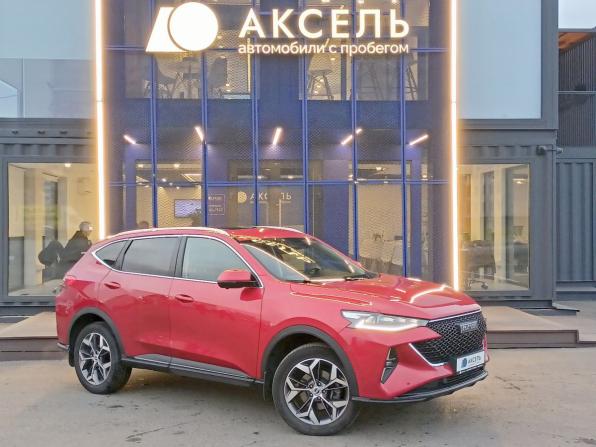 Haval F7 I Рестайлинг с пробегом 2022 года, цена 2 199 000 рублей, 29000 км, внедорожник, Автокод Объявления
