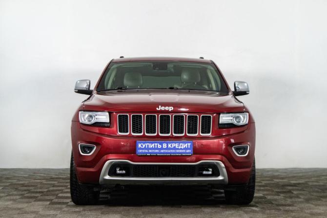 Jeep Grand Cherokee IV (WK2) Рестайлинг с пробегом 2014 года, цена 2 149 000 рублей, 230480 км, внедорожник, Автокод Объявления