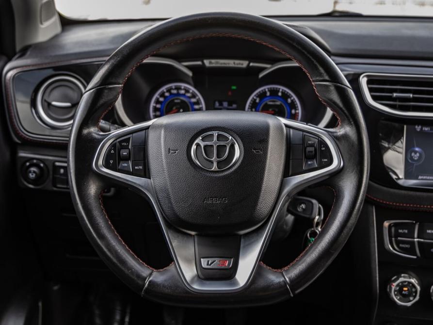 Brilliance V3 I Рестайлинг Волгоград  - изображение 16