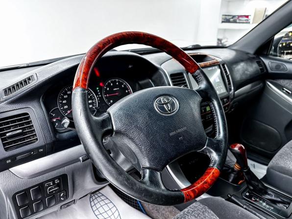 Toyota Land Cruiser Prado 120 Series с пробегом 2006 года, цена 1 900 000 рублей, 282054 км, внедорожник, Автокод Объявления