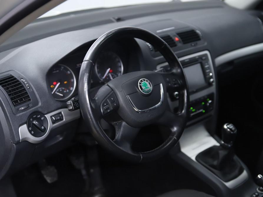 Skoda Octavia II (A5) Рестайлинг Уфа  - изображение 11