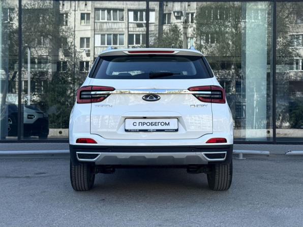 Chery Tiggo 4 I Рестайлинг с пробегом 2021 года, цена 1 117 000 рублей, 68185 км, внедорожник, Автокод Объявления