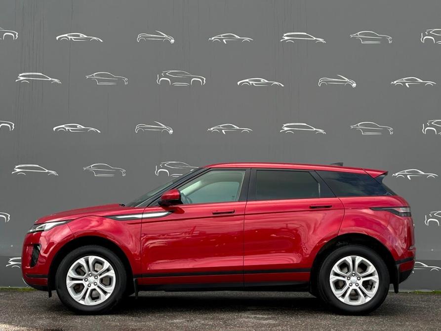 Land Rover Range Rover Evoque II Санкт-Петербург  - изображение 14