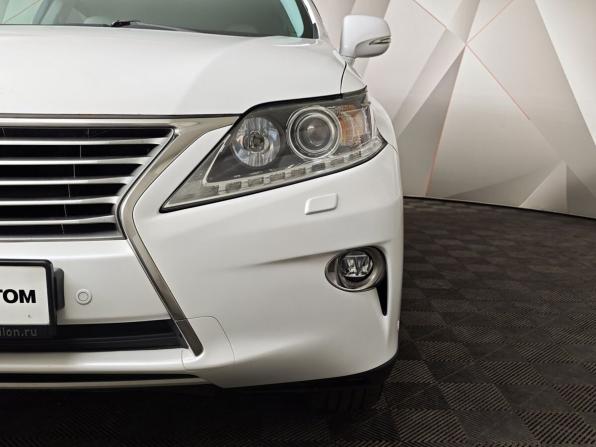 Lexus RX III Рестайлинг с пробегом 2014 года, цена 2 495 000 рублей, 207763 км, внедорожник, Автокод Объявления