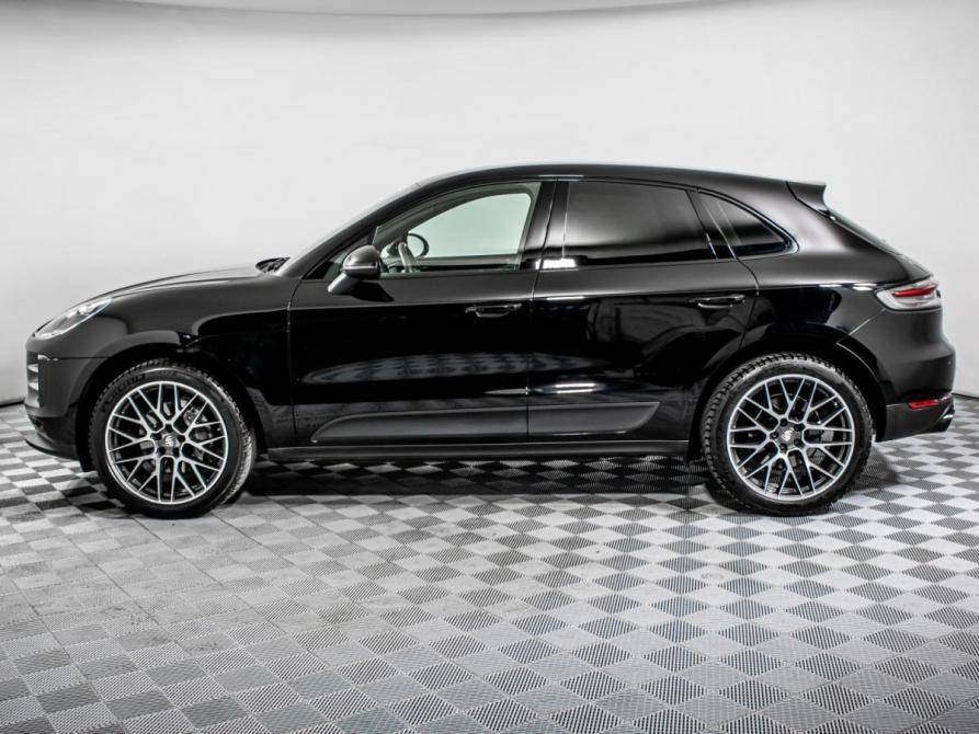 Porsche Macan I Рестайлинг Москва  - изображение 13