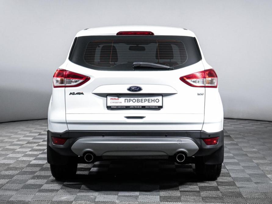 Ford Kuga II Москва  - изображение 6