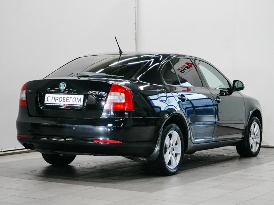 Skoda Octavia II (A5) Рестайлинг Красноярск  - изображение 5