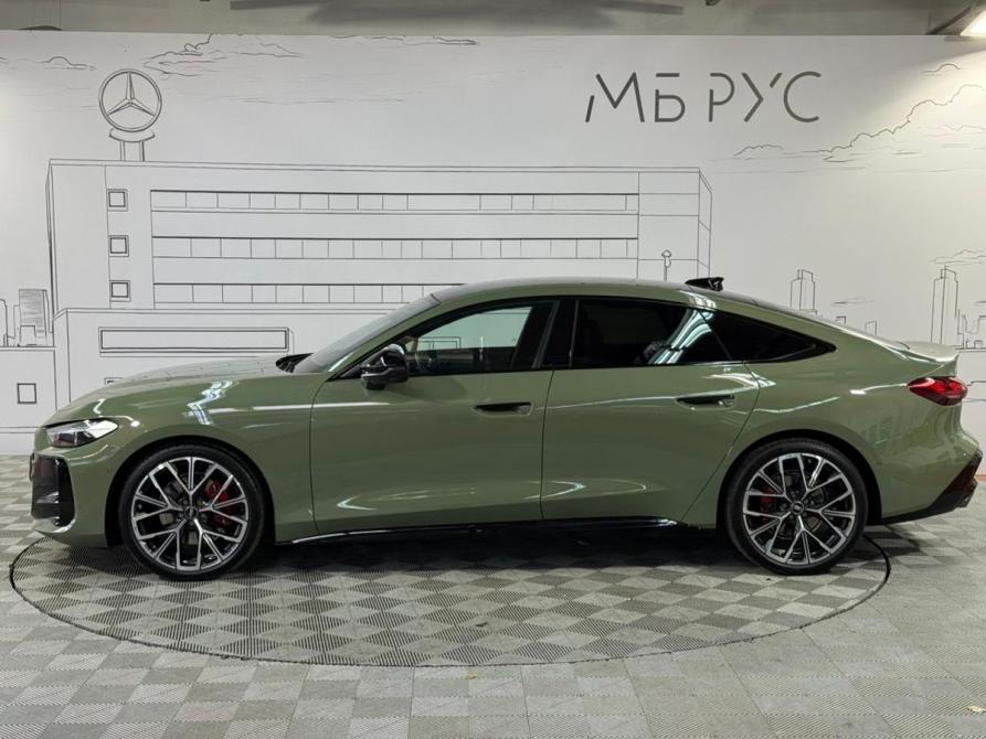 Audi A5 III (B10) Москва  - изображение 10