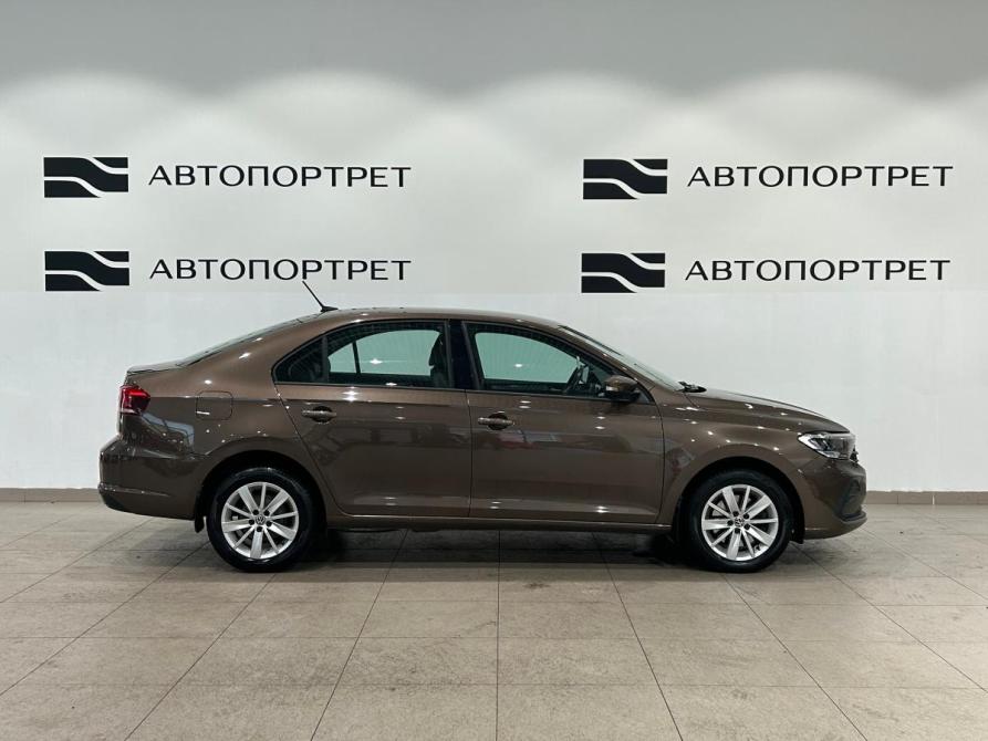 Volkswagen Polo VI Санкт-Петербург  - изображение 8