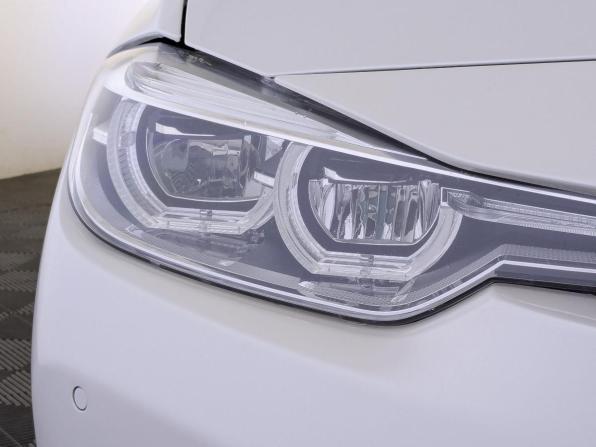 BMW 3 серии VI (F3x) Рестайлинг с пробегом 2017 года, цена 1 899 000 рублей, 95200 км, седан, Автокод Объявления