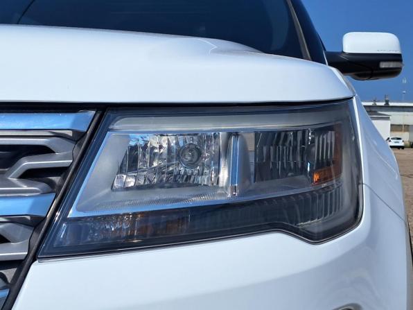 Ford Explorer V Рестайлинг 2 с пробегом 2018 года, цена 2 810 000 рублей, 135829 км, внедорожник, Автокод Объявления