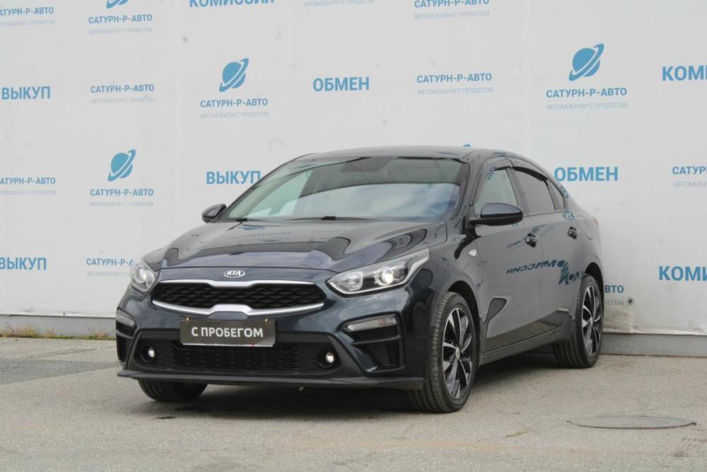 Kia Cerato IV Пермь  - изображение 1