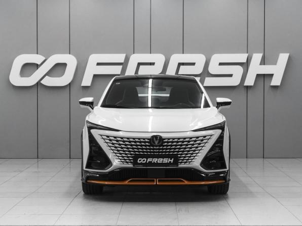 Changan UNI-T I Рестайлинг с пробегом 2023 года, цена 2 630 000 рублей, 9659 км, внедорожник, Автокод Объявления