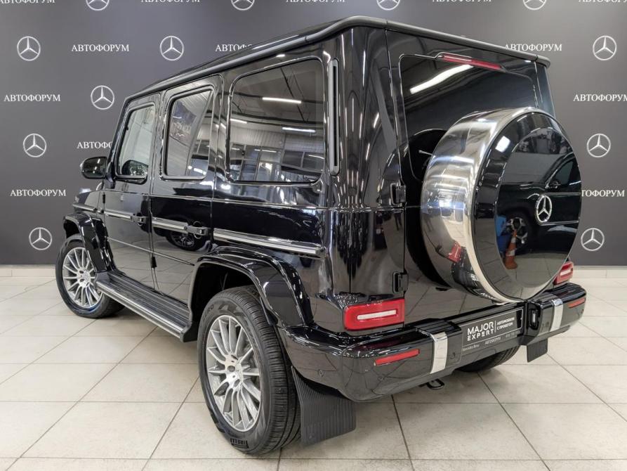 Mercedes-Benz G-Класс III (W463) Москва  - изображение 7