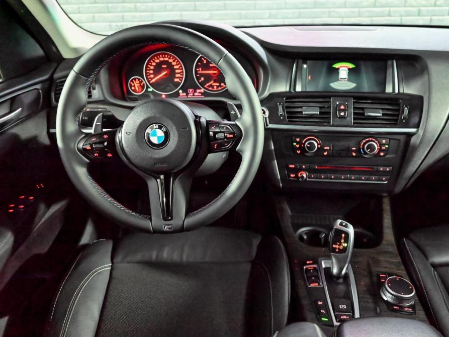 BMW X3 II (F25) Екатеринбург  - изображение 17