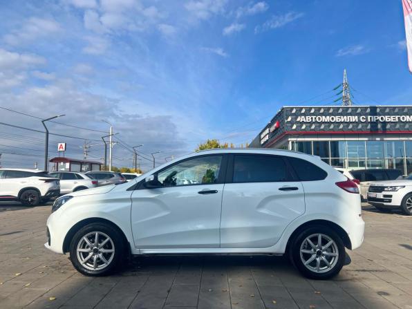 Lada (ВАЗ) XRAY I с пробегом 2021 года, цена 1 044 700 рублей, 40580 км, хэтчбек, Автокод Объявления