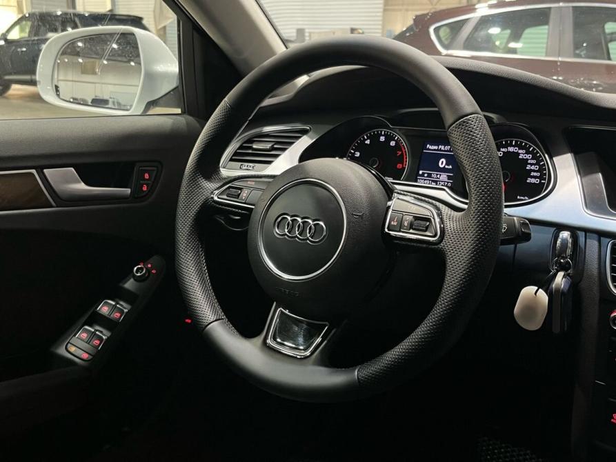 Audi A4 IV (B8) Рестайлинг Пермь  - изображение 14