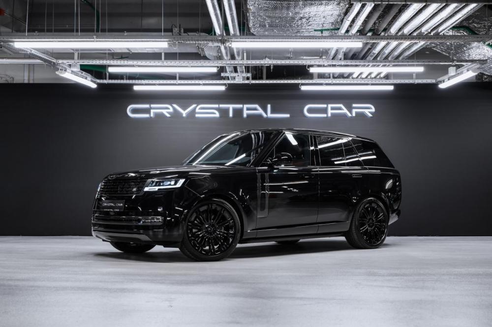 Land Rover Range Rover V Москва  - изображение 1
