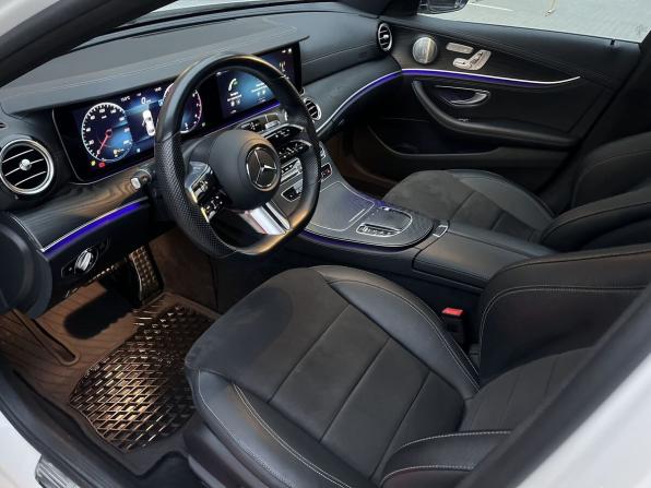 Mercedes-Benz E-Класс V (W213 S213 C238) Рестайлинг с пробегом 2021 года, цена 4 990 000 рублей, 54500 км, седан, Автокод Объявления