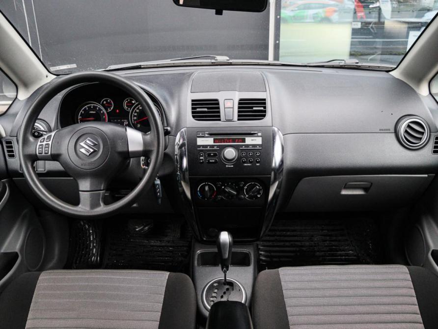 Suzuki SX4 I (Classic) Рестайлинг Москва  - изображение 9