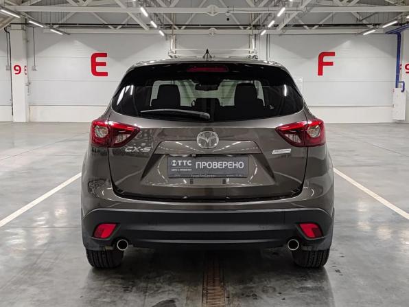 Mazda CX-5 I Рестайлинг с пробегом 2017 года, цена 1 780 000 рублей, 181872 км, внедорожник, Автокод Объявления