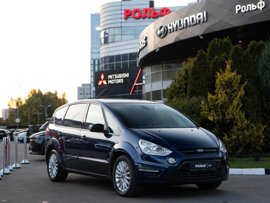 Ford S-MAX I Рестайлинг Москва  - изображение 2
