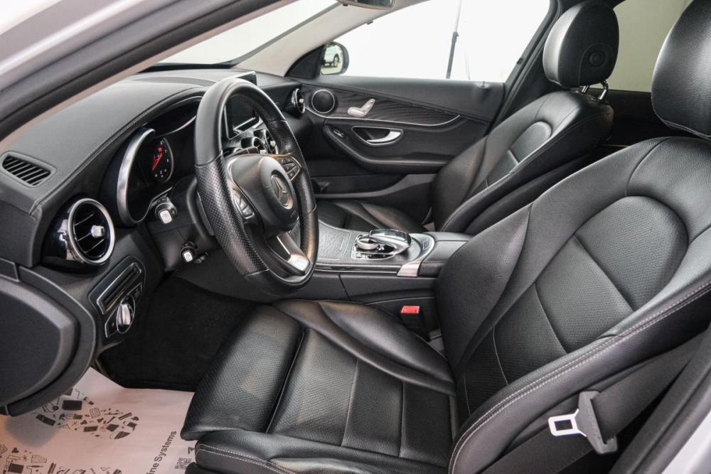 Mercedes-Benz C-Класс IV (W205) Красноярск  - изображение 8