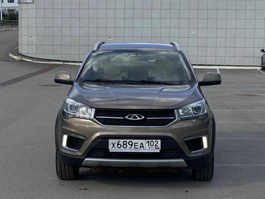 Chery Tiggo 2 I Уфа  - изображение 2