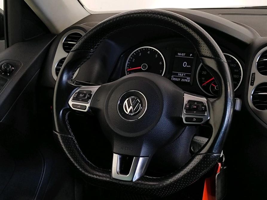 Volkswagen Tiguan I Рестайлинг Москва  - изображение 12