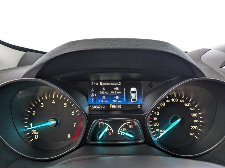 Ford Kuga II Рестайлинг Москва  - изображение 16