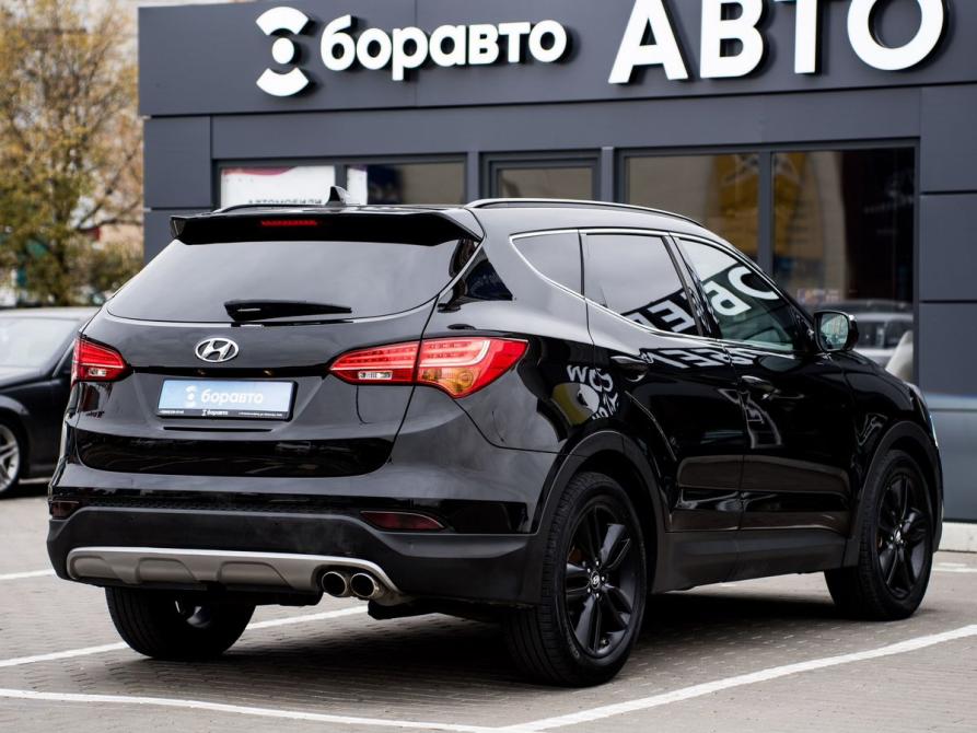 Hyundai Santa Fe III Ростов-на-Дону  - изображение 4