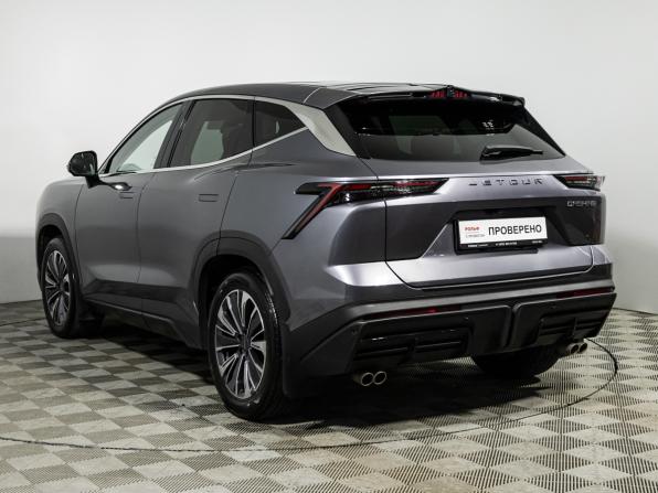 JETOUR DASHING I с пробегом 2023 года, цена 1 930 000 рублей, 43277 км, внедорожник, Автокод Объявления