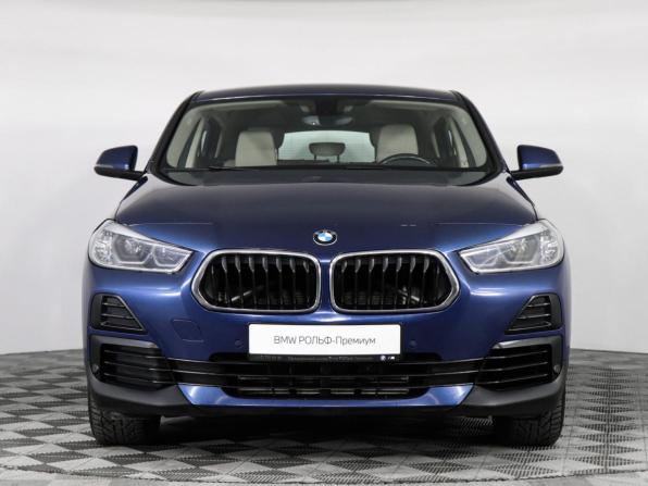 BMW X2 I (F39) с пробегом 2020 года, цена 2 689 669 рублей, 93655 км, внедорожник, Автокод Объявления