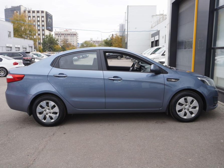 Kia Rio III Москва  - изображение 4