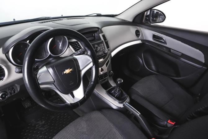 Chevrolet Cruze I с пробегом 2012 года, цена 719 000 рублей, 197000 км, седан, Автокод Объявления