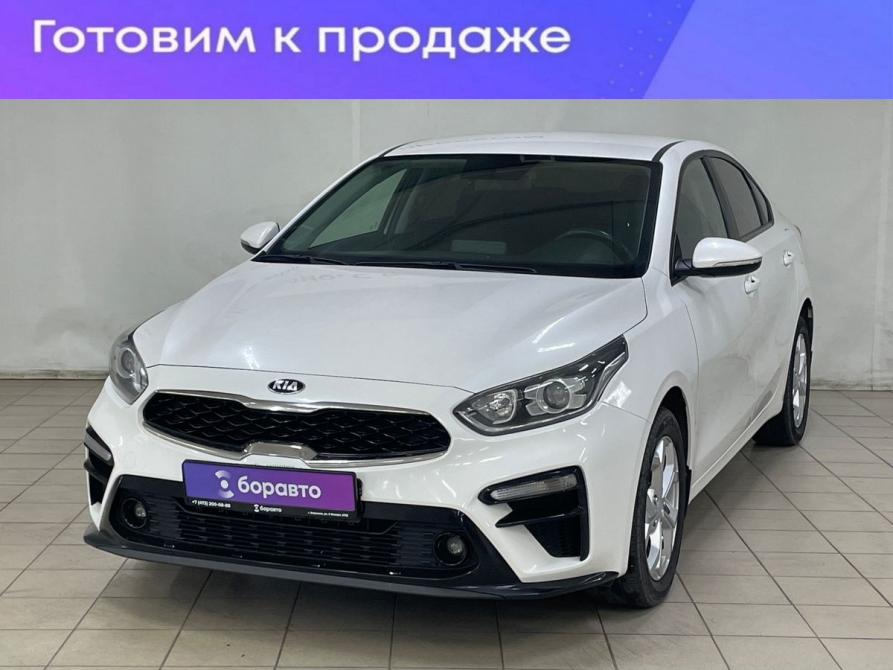 Kia Cerato IV Воронеж  - изображение 1